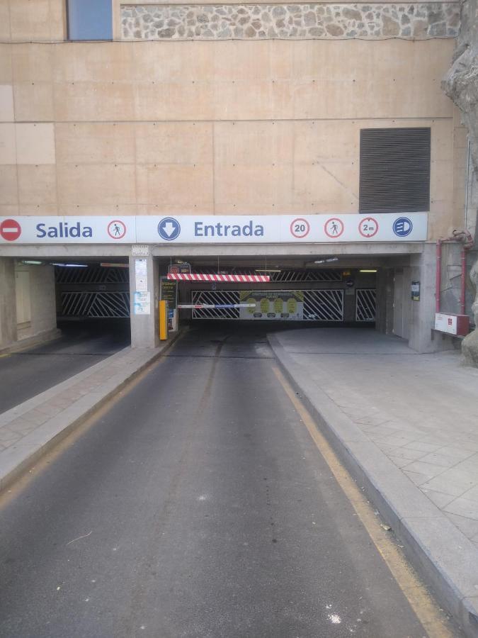 El Cobertizo De Jimena Y Candela - Parking Gratis トレド エクステリア 写真